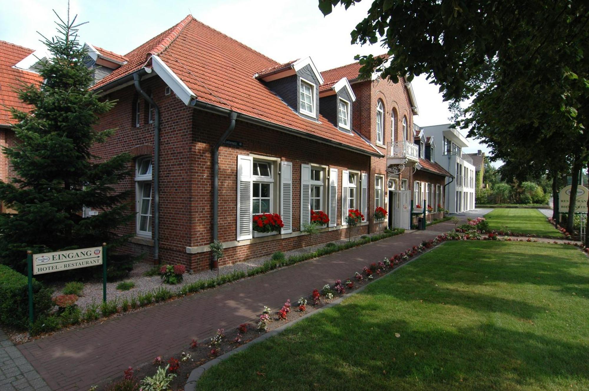 Altes Landhaus Линген Экстерьер фото