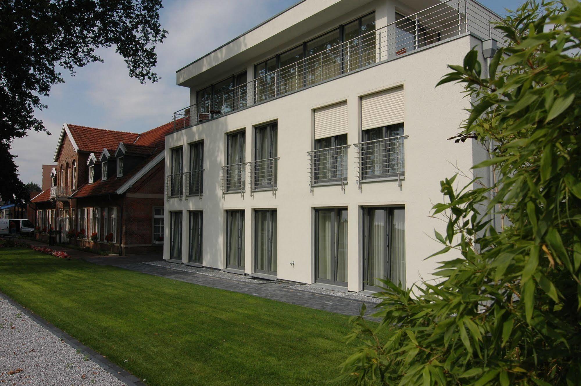 Altes Landhaus Линген Экстерьер фото